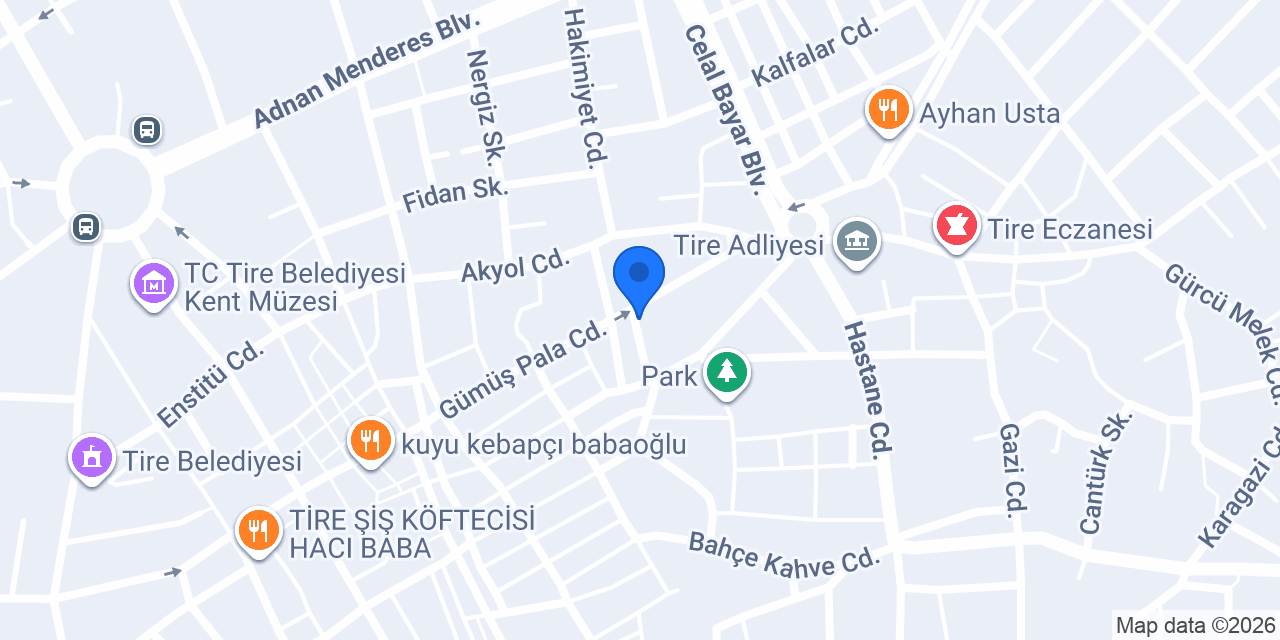 EFE İLETİŞİM konumu