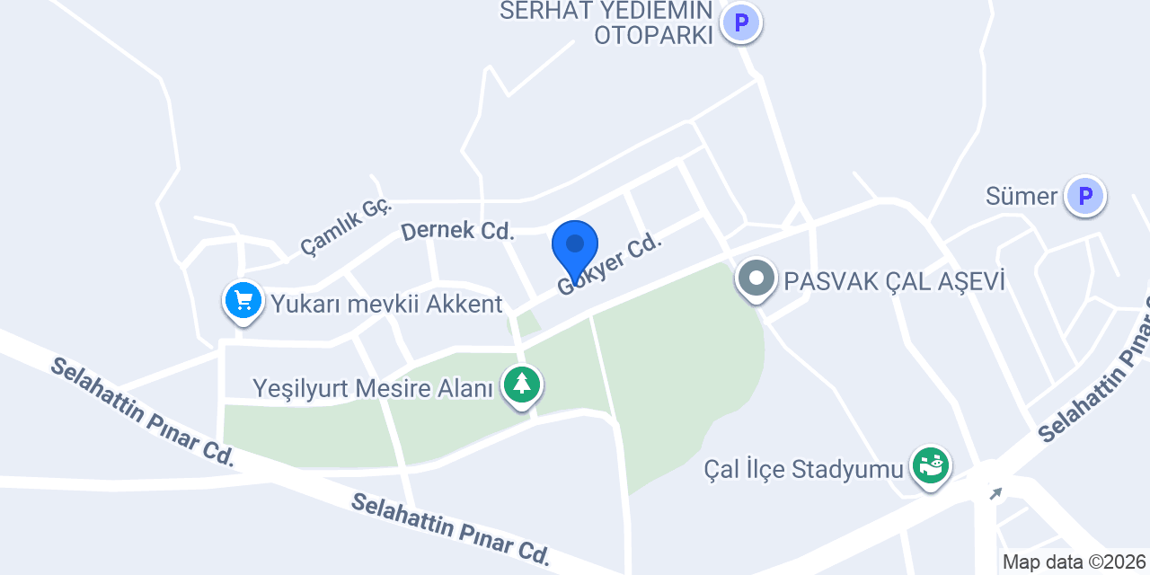 Güler Eczanesi konumu