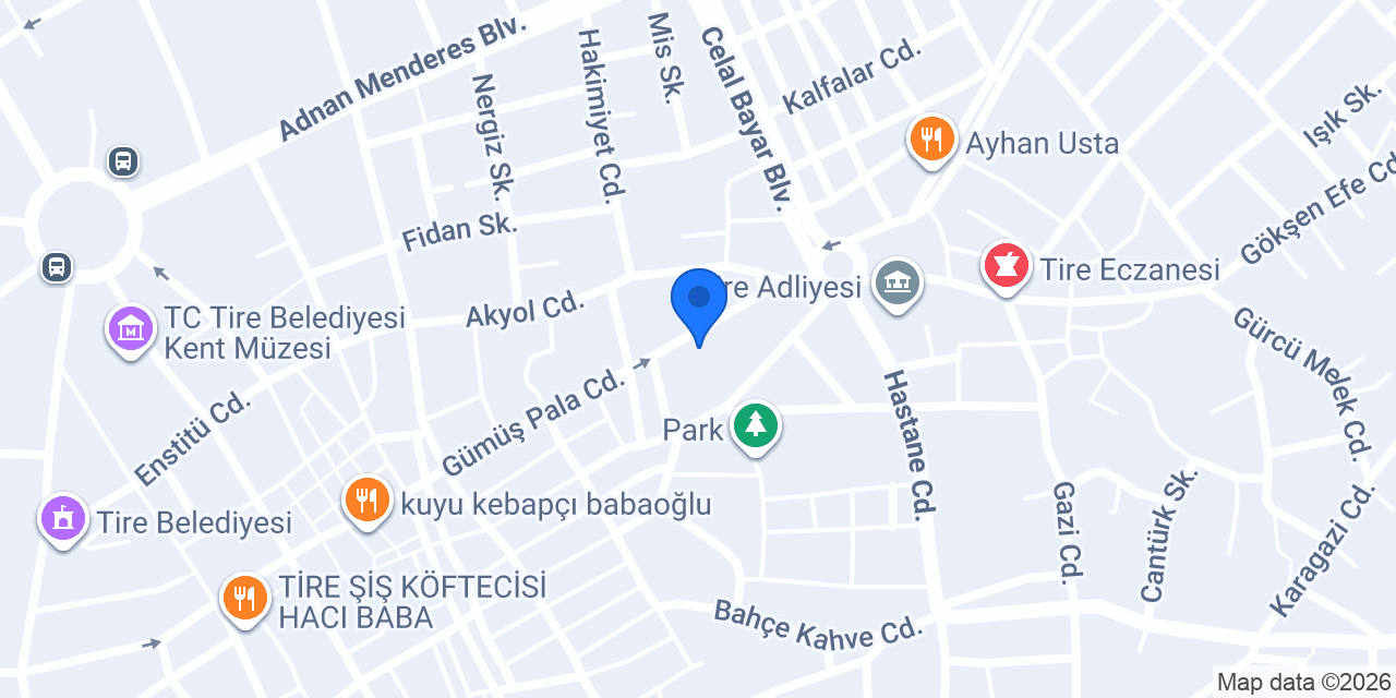 DOSTLAR SOFRASI konumu