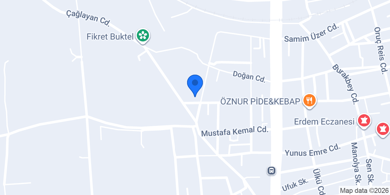 NoktaGen konumu