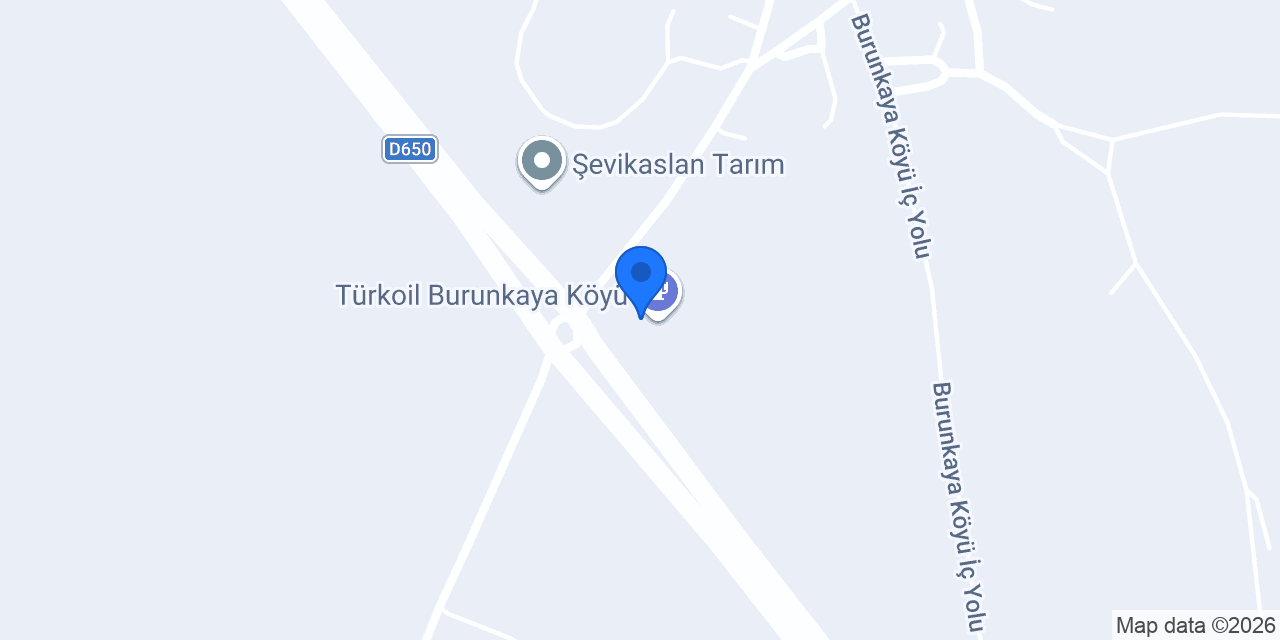 ÖZ EFELER TORF konumu