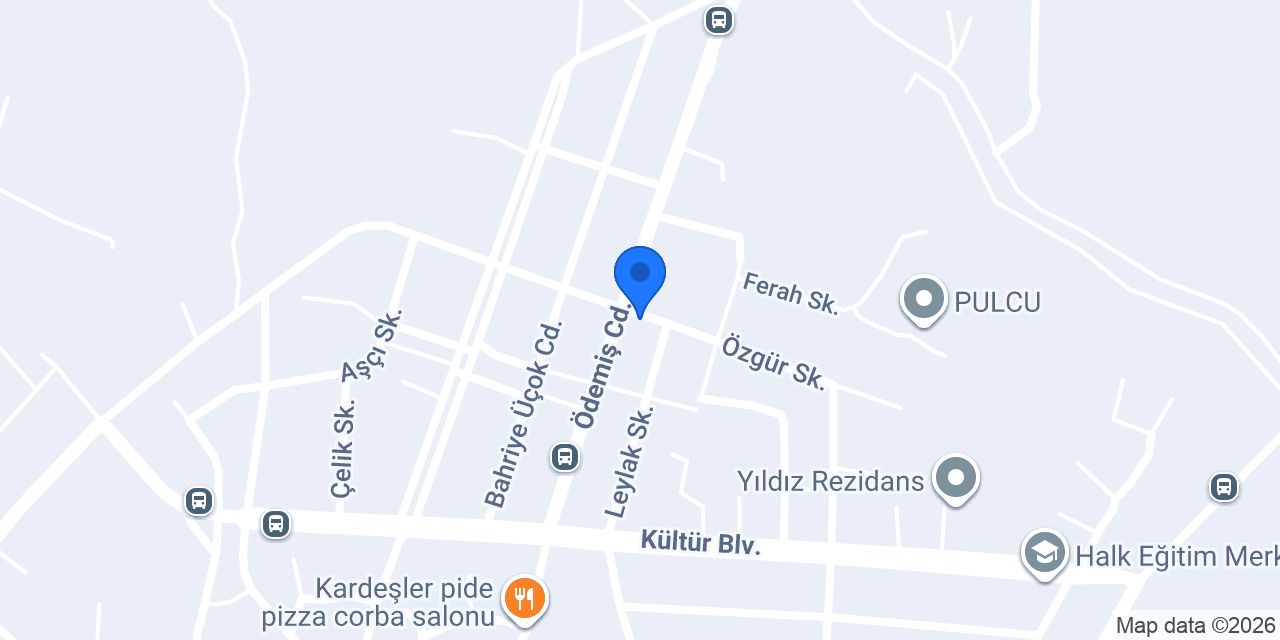 TUZSAN GIDA MEŞRUBAT Paz. Ltd. Şti. konumu