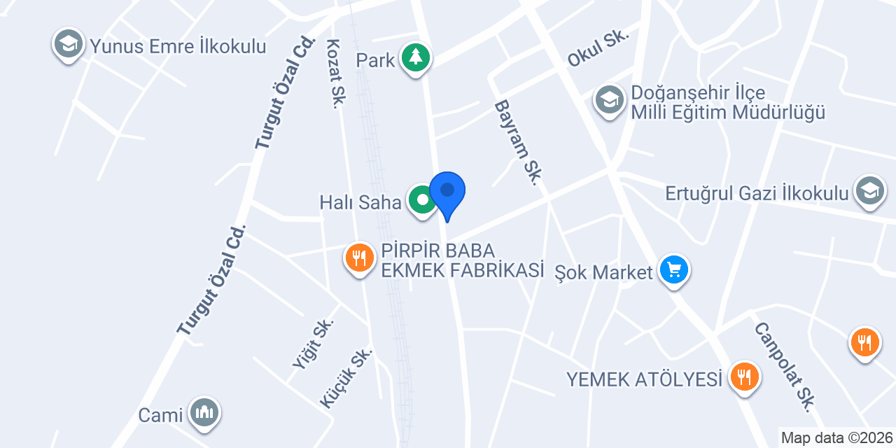 Çiğköfteci Osman usta konumu