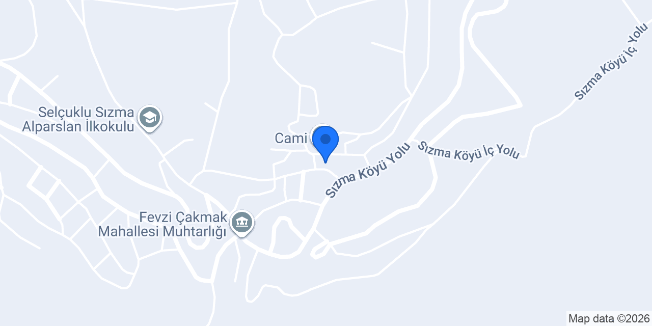 Ptt Acente konumu