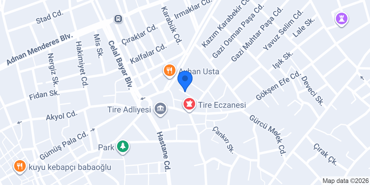 gizem mobilya konumu