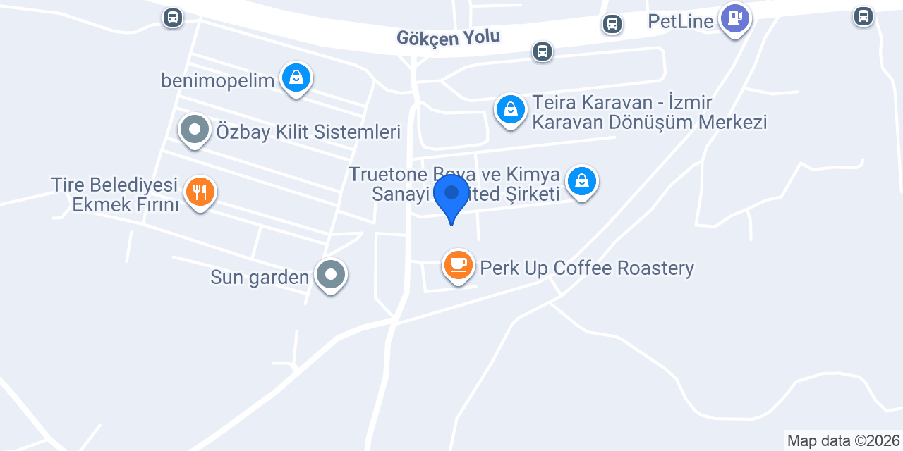 HAFIZ TOPTAN konumu