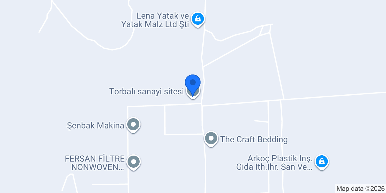 Torbalı Karma Ve Mobilya konumu