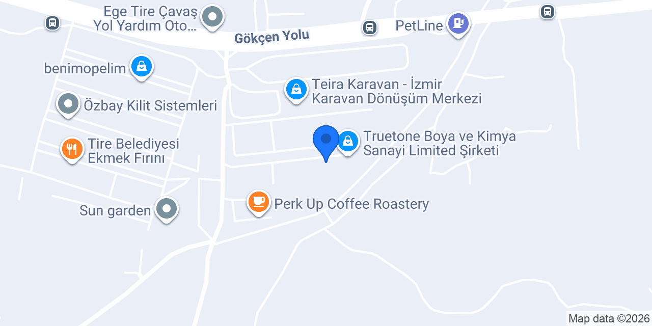 Emre Orman Ürünleri konumu