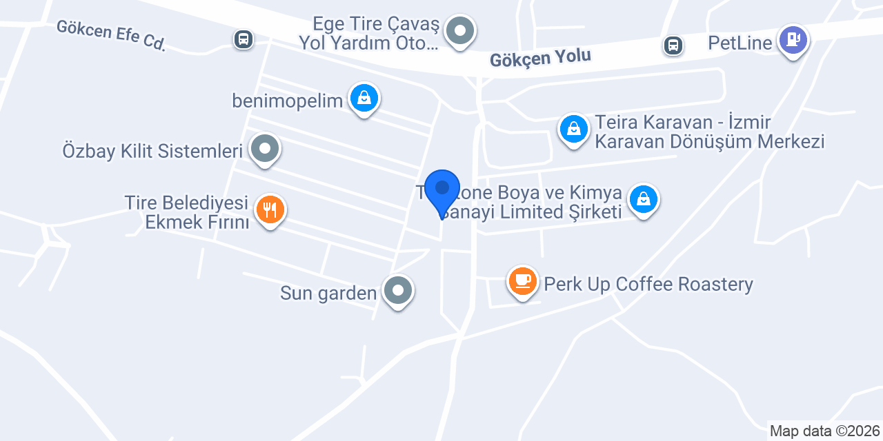 Ajans Voila konumu
