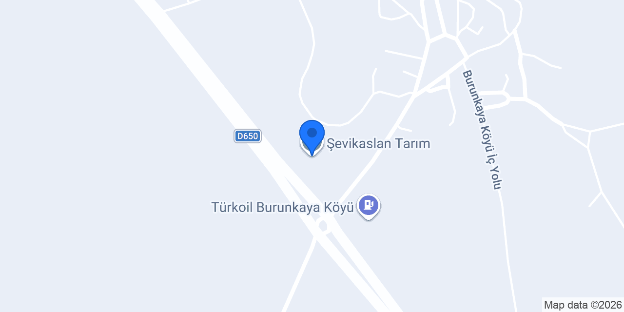 Şevikaslan Tarım konumu