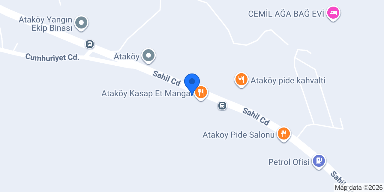 BALCI TİCARET konumu