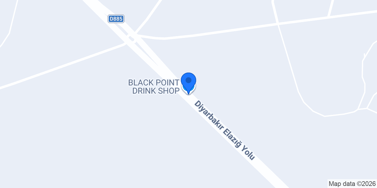 BLACK POINT DRINK SHOP konumu