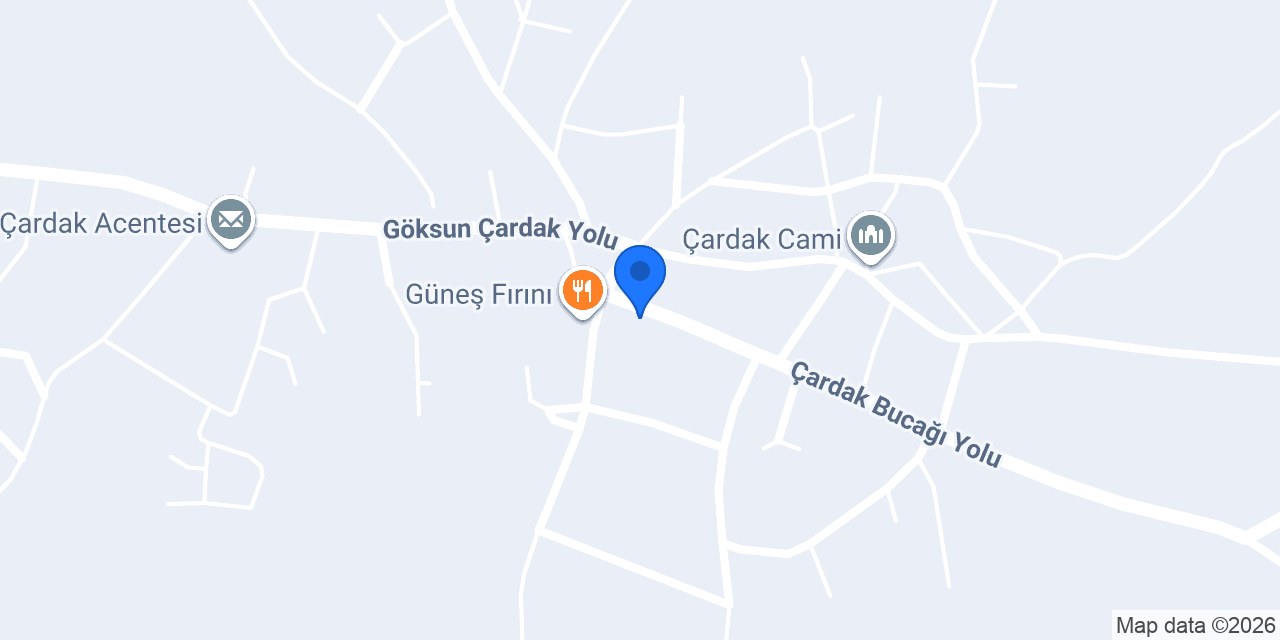 Mızıka’fe konumu