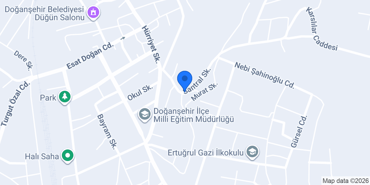 POYRAZ NAKLİYAT konumu