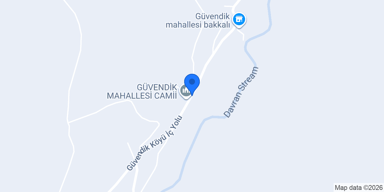 Yılmaz Hayvancılık konumu
