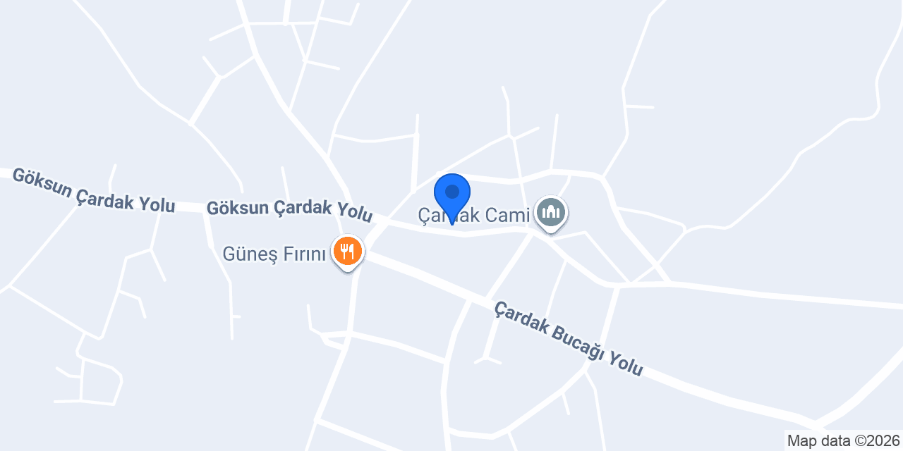 Hay Tarım konumu
