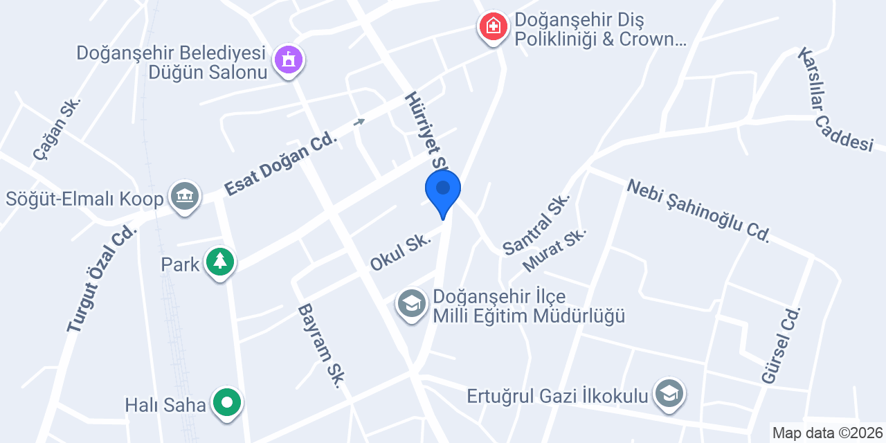 SEMİHA ÇİÇEK ECZANESİ konumu