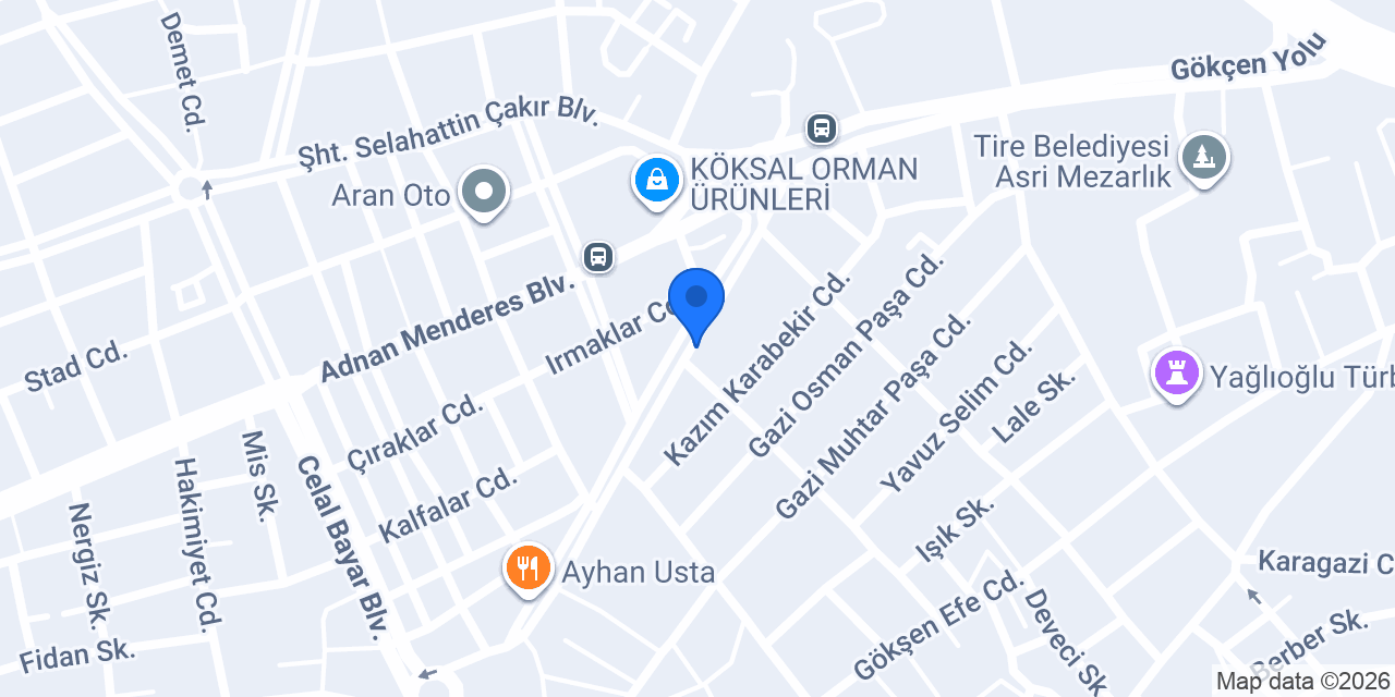 Dursunlar Tarım Ceviz Soyma Makinaları konumu