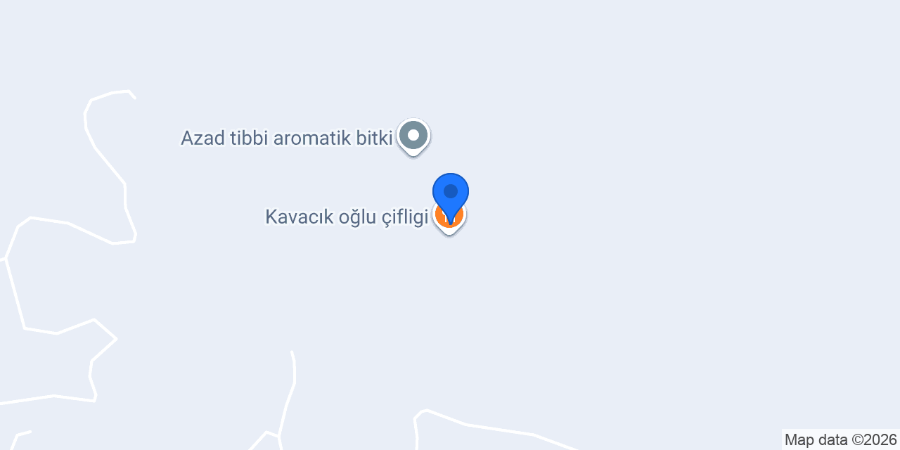 Kavacık oğlu çifligi konumu