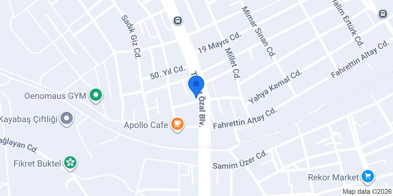 Tire Solmaz Yapı İnşaat Ltd.Şti. konumu