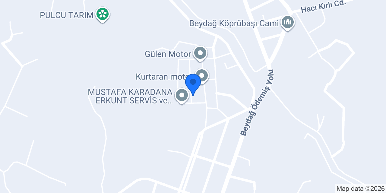 KARCI ZİNCİR hazım karcı konumu