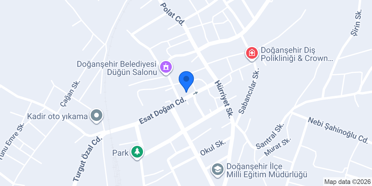 Arıcam Ticaret konumu