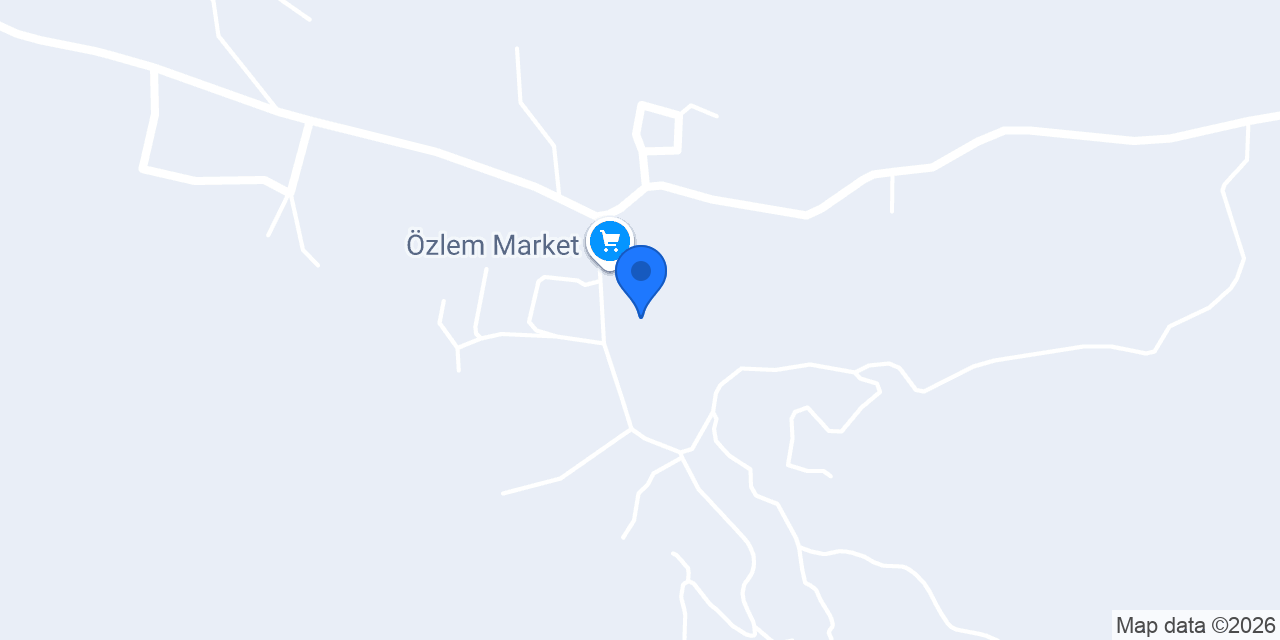 Sarılar Köyü Muhtarlığı konumu