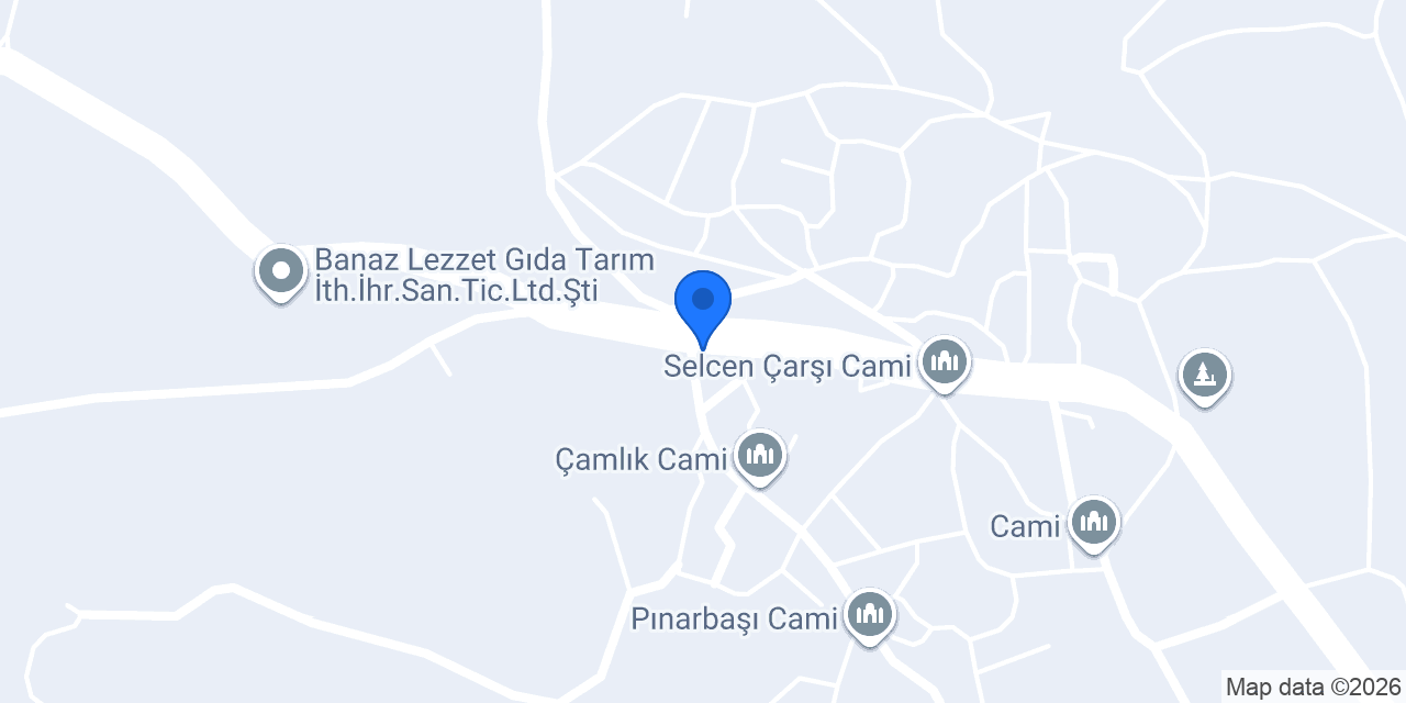 Selcen Belediyesi konumu