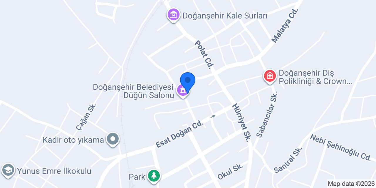 ÖYKÜM HEDİYELİK EŞYA konumu