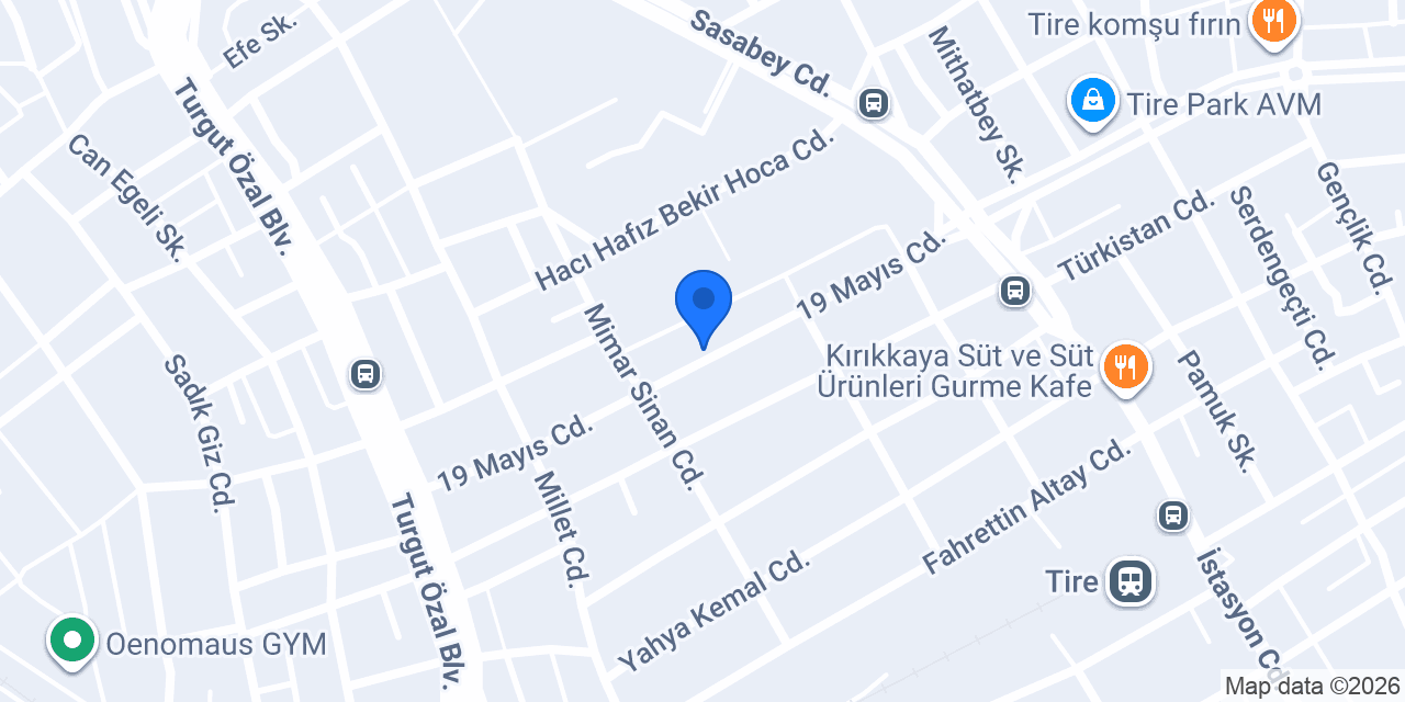 SKYNET İNTERNET CAFE konumu