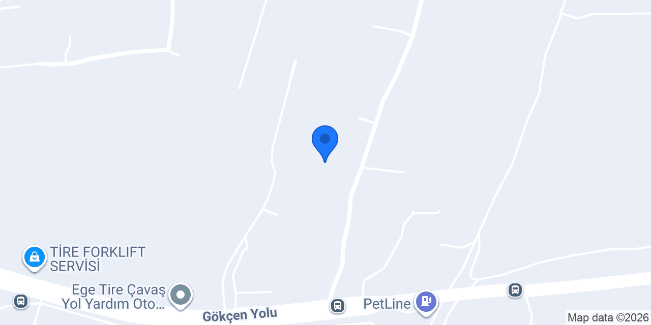 Demirkan çiftliği konumu