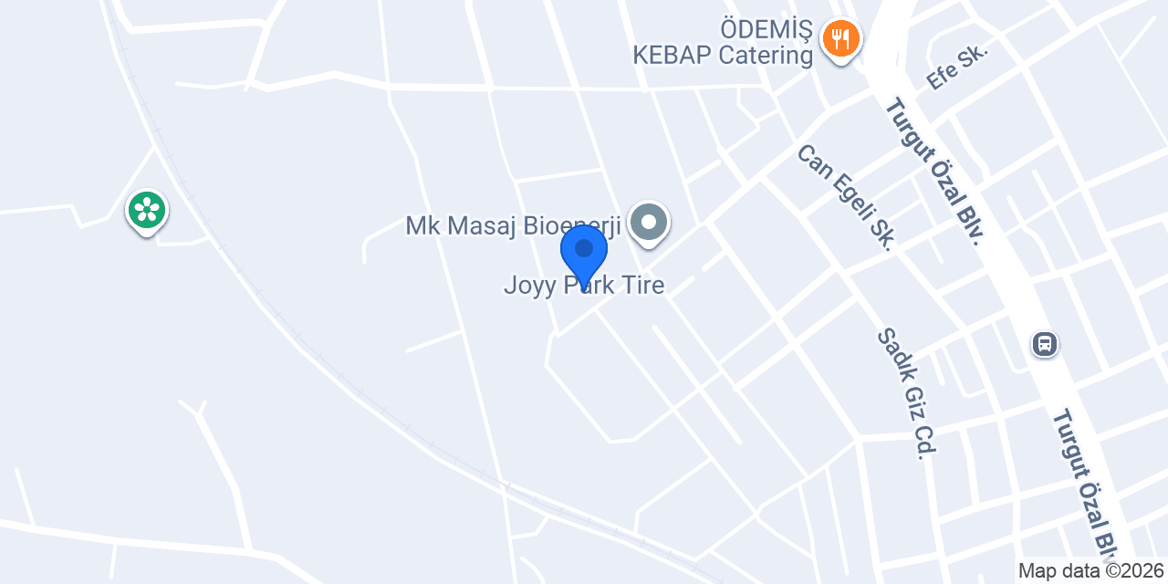 Joyy Park Tire konumu