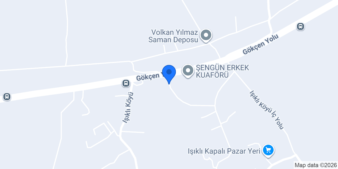 Ömer Dursun tarım ürünleri tic. konumu