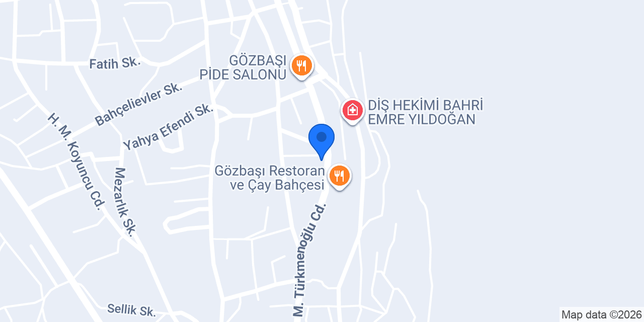 Dizayn Home konumu