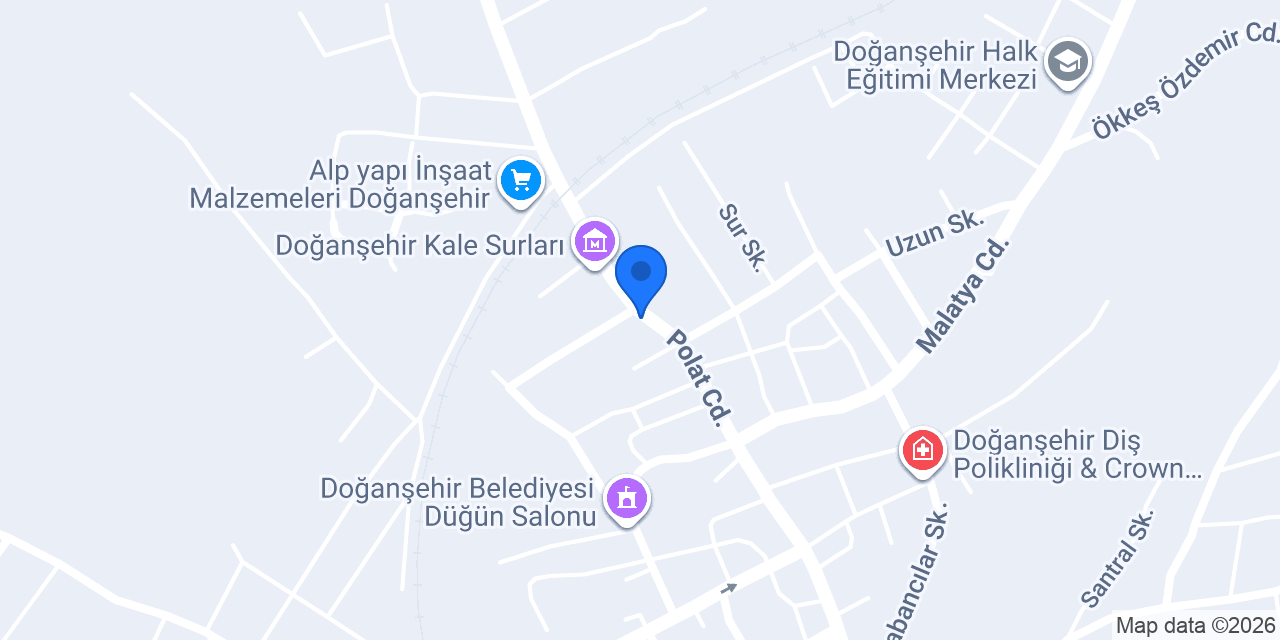 ÖZGÜR MARKET konumu