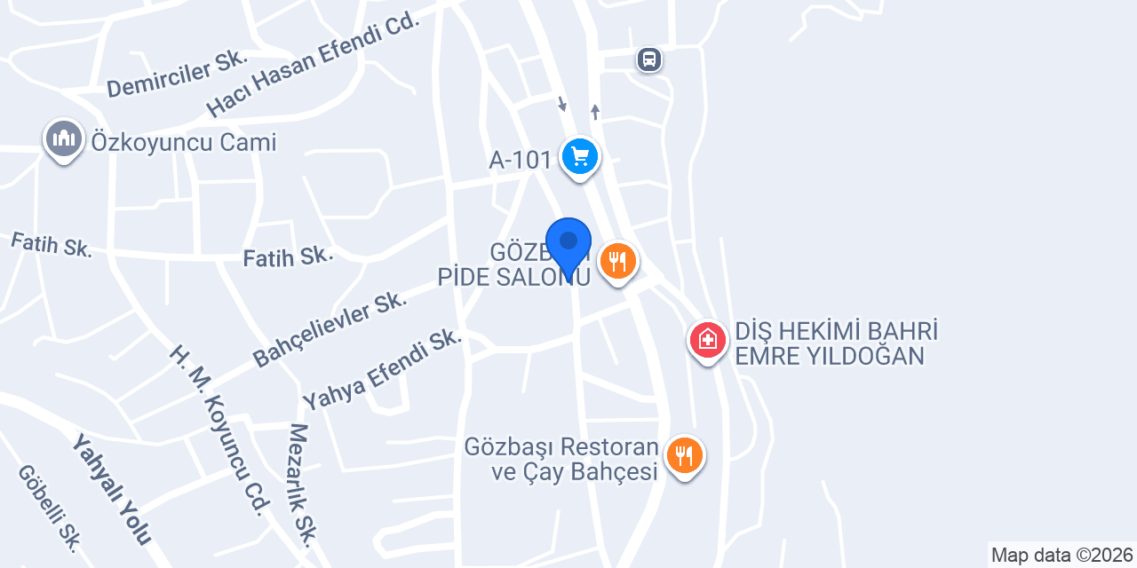 Coğrafya Hocası konumu