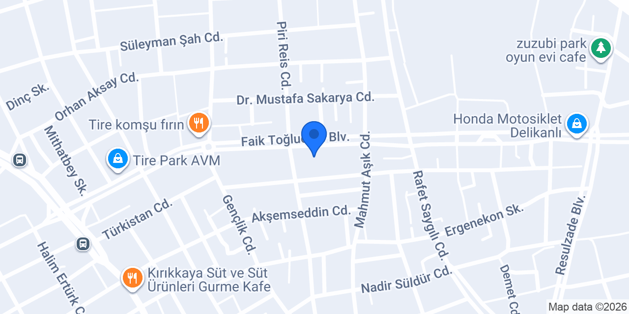 Times Teknoloji Ltd.Şti konumu