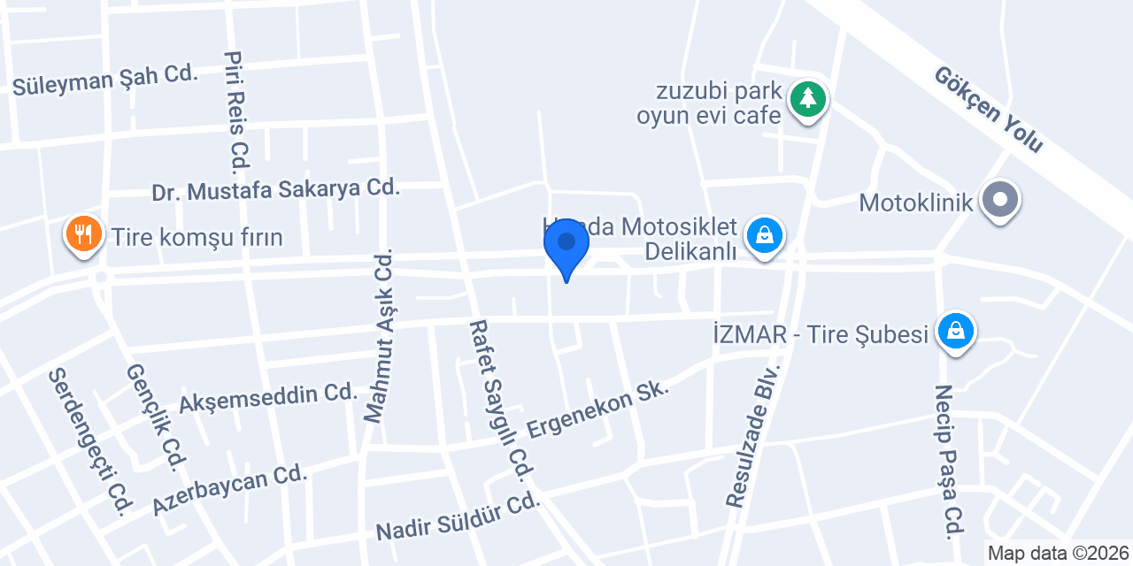 Mgame İnternet Cafe konumu