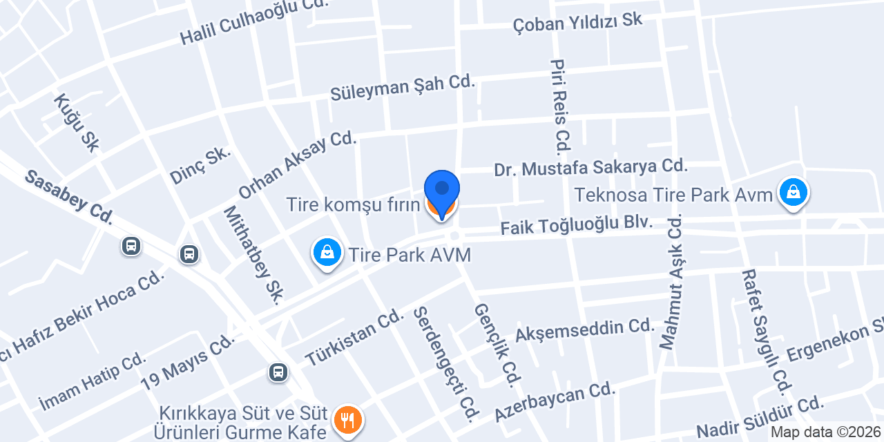 4 Eylül Sürücü Kurslari konumu