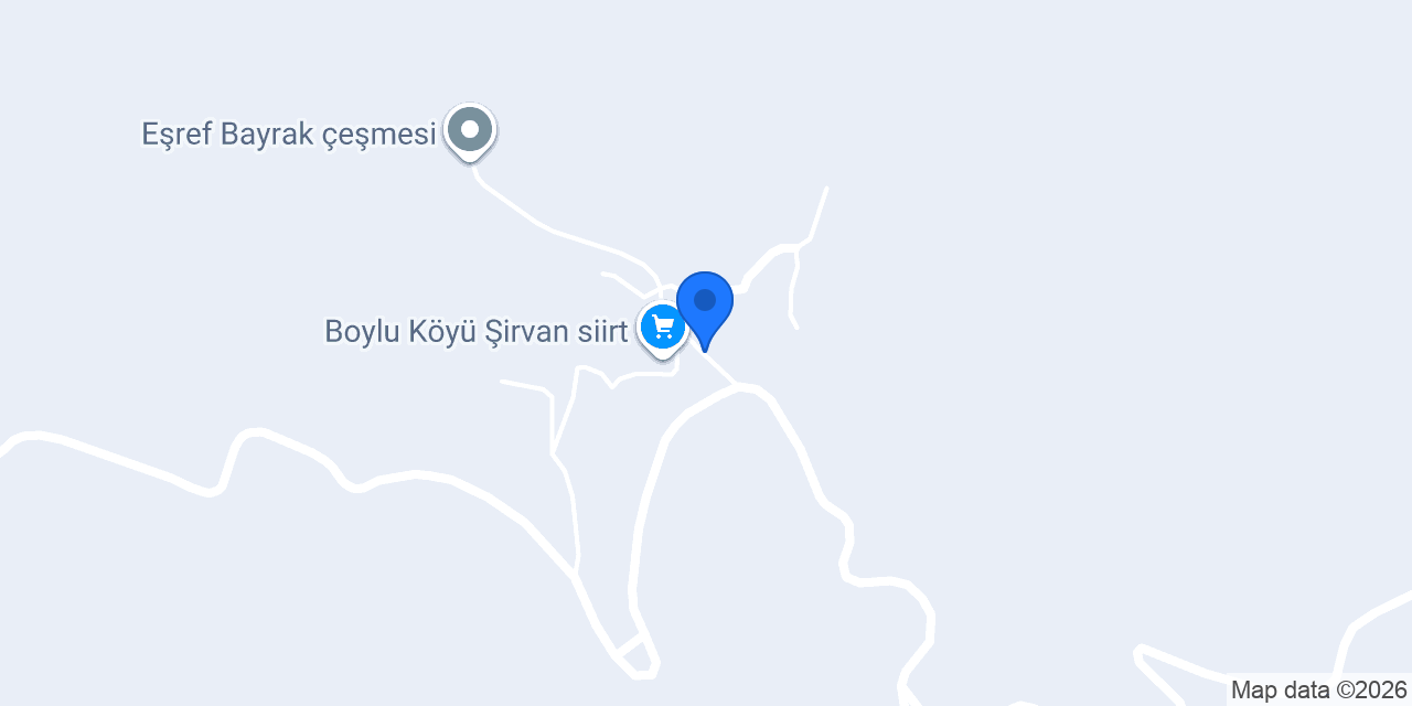 Boylu Köyü Muhtarlığı konumu
