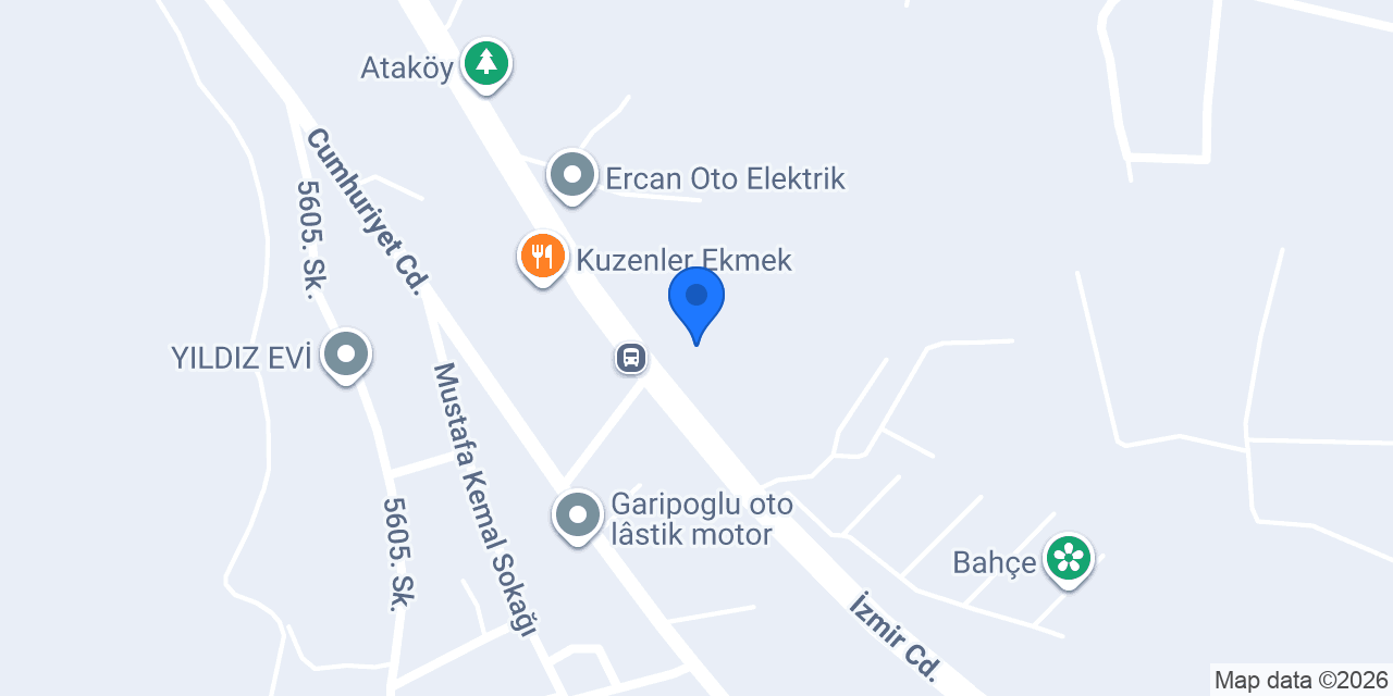 Çakır tarım aletleri konumu