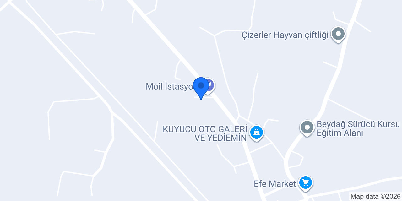 Total konumu