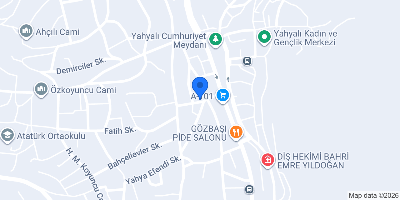 Türkmen teknik elektrik konumu
