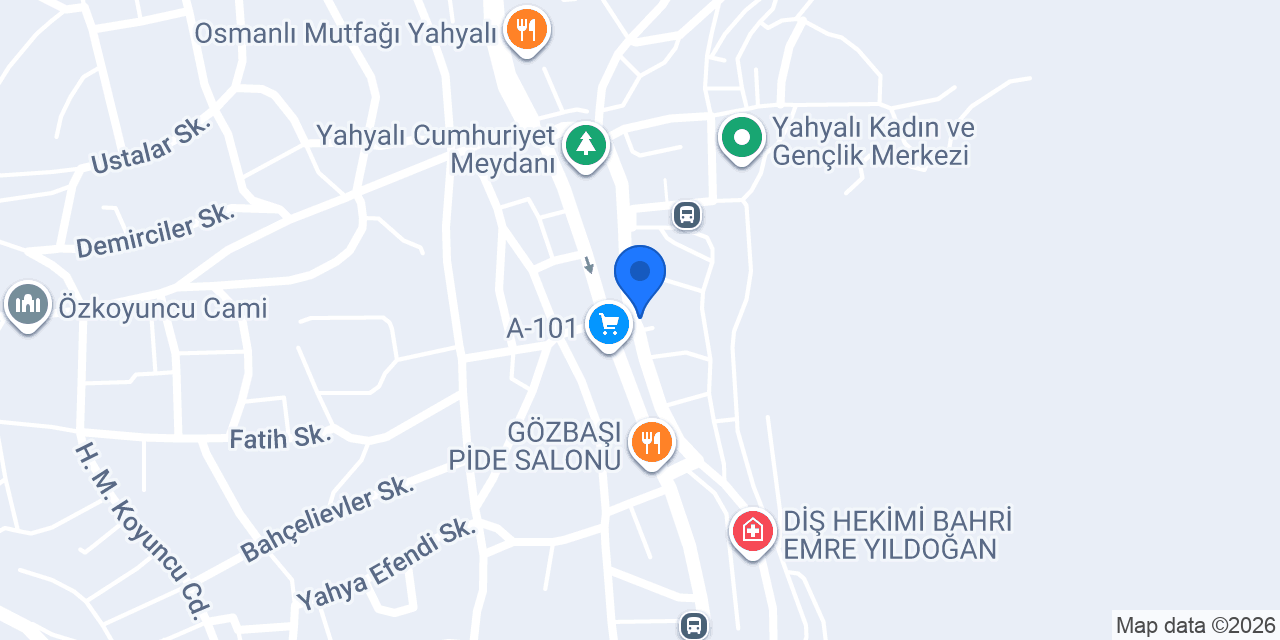 Ev Lezzetleri serpme kahvaltı konumu