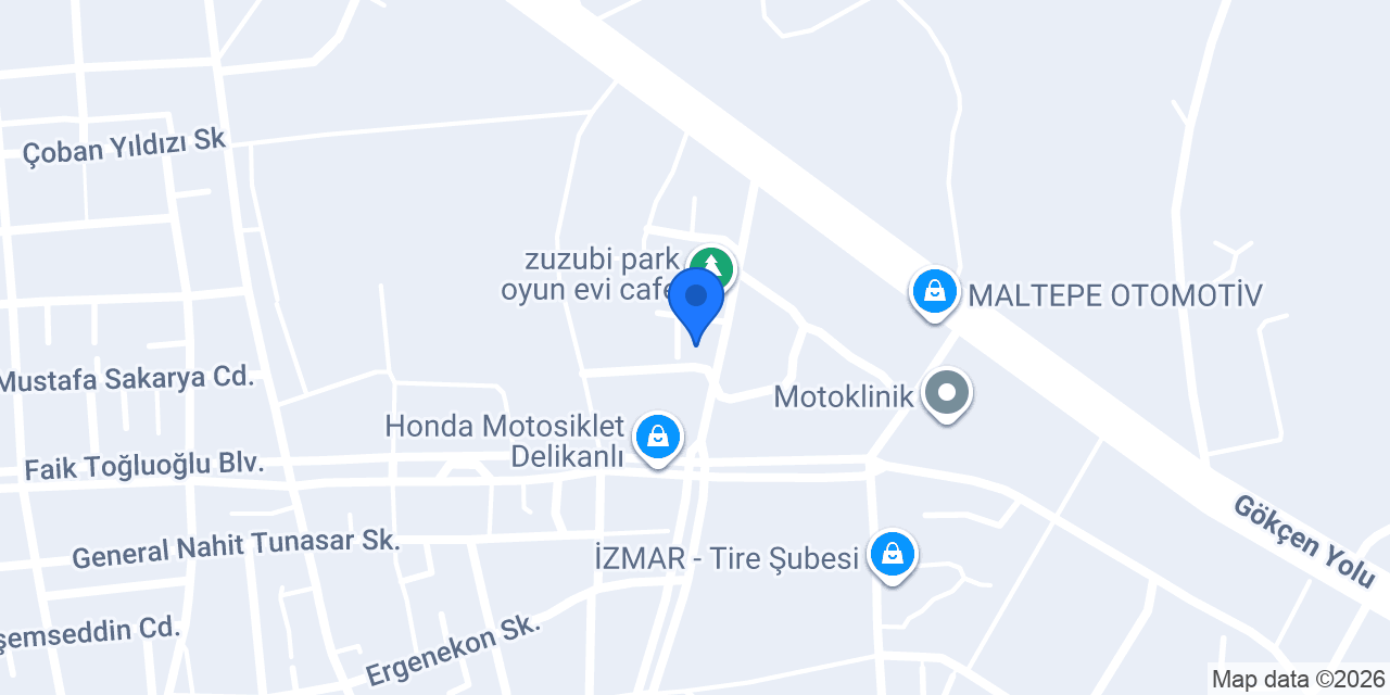 tire inşaat malzemeleri konumu