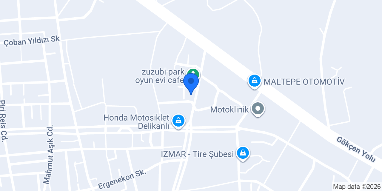 MSM Tanış Yapı Malzemeleri konumu