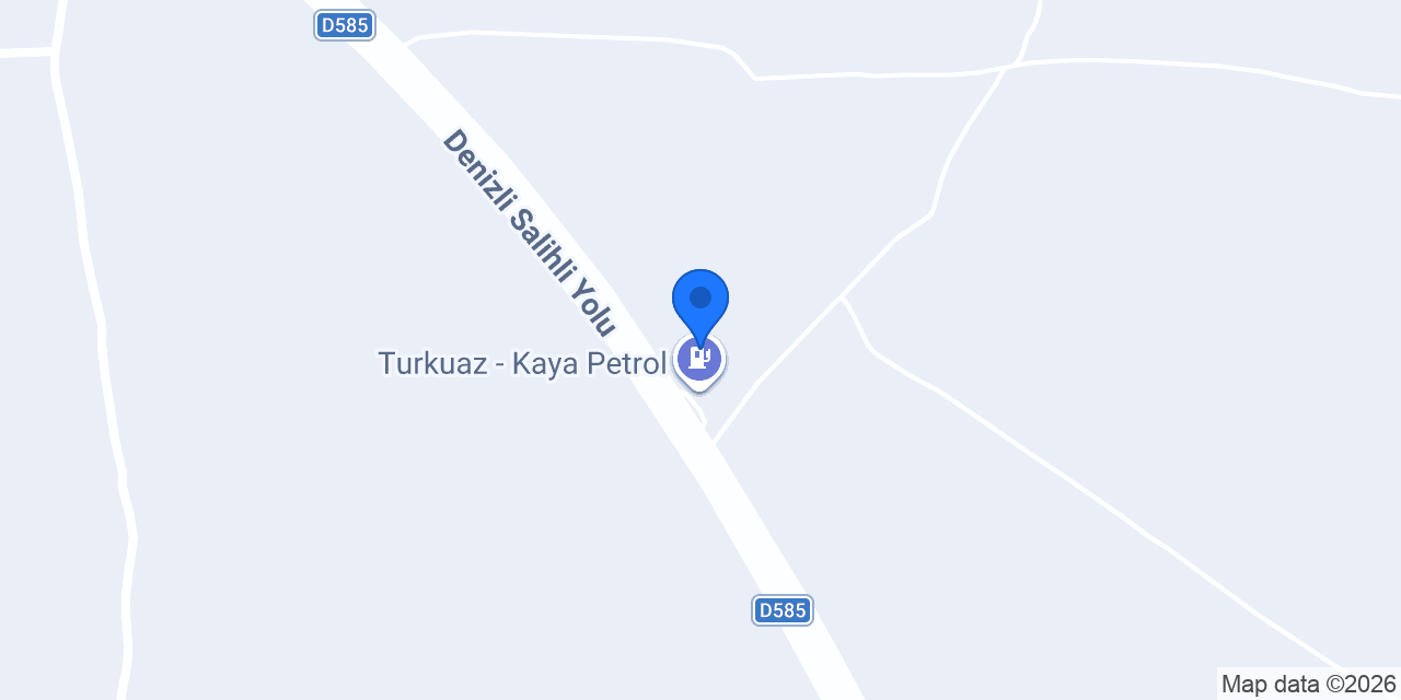 TST OTO LASTİK konumu
