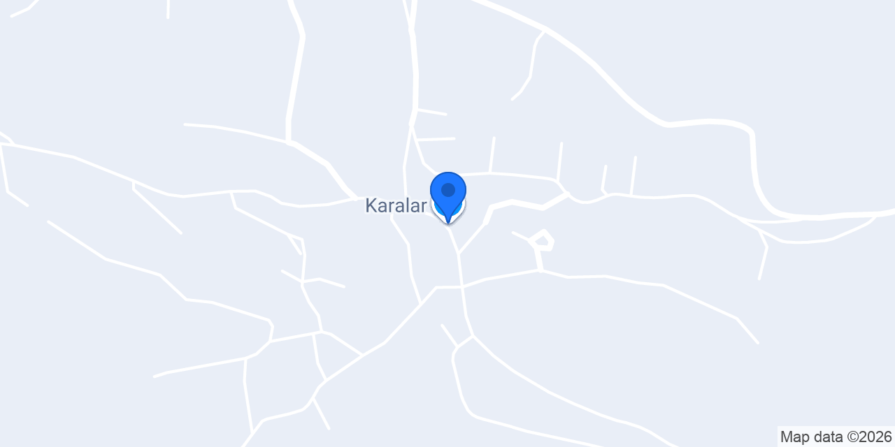 Karalar konumu