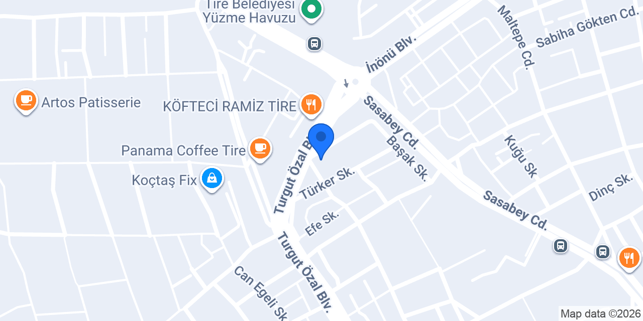 Perla Coffee konumu