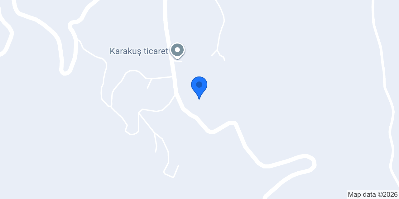 Akpınar Köyü Muhtarlığı konumu